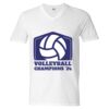 Unisex Softstyle® V-Neck T-Shirt Thumbnail