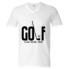 Unisex Softstyle® V-Neck T-Shirt Thumbnail