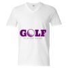 Unisex Softstyle® V-Neck T-Shirt Thumbnail