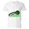 Unisex Softstyle® V-Neck T-Shirt Thumbnail