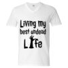 Unisex Softstyle® V-Neck T-Shirt Thumbnail