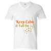 Unisex Softstyle® V-Neck T-Shirt Thumbnail