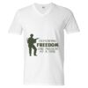 Unisex Softstyle® V-Neck T-Shirt Thumbnail