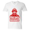 Unisex Softstyle® V-Neck T-Shirt Thumbnail