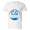 Unisex Softstyle® V-Neck T-Shirt Thumbnail