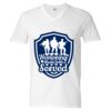 Unisex Softstyle® V-Neck T-Shirt Thumbnail