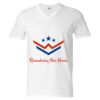 Unisex Softstyle® V-Neck T-Shirt Thumbnail