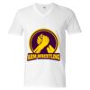 Unisex Softstyle® V-Neck T-Shirt Thumbnail