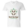 Unisex Softstyle® V-Neck T-Shirt Thumbnail