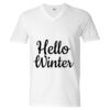 Unisex Softstyle® V-Neck T-Shirt Thumbnail