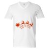 Unisex Softstyle® V-Neck T-Shirt Thumbnail
