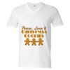 Unisex Softstyle® V-Neck T-Shirt Thumbnail