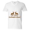 Unisex Softstyle® V-Neck T-Shirt Thumbnail