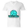 Unisex Softstyle® V-Neck T-Shirt Thumbnail