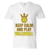 Unisex Softstyle® V-Neck T-Shirt Thumbnail