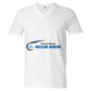 Unisex Softstyle® V-Neck T-Shirt Thumbnail