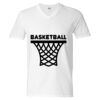 Unisex Softstyle® V-Neck T-Shirt Thumbnail
