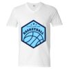Unisex Softstyle® V-Neck T-Shirt Thumbnail