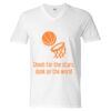 Unisex Softstyle® V-Neck T-Shirt Thumbnail