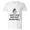 Unisex Softstyle® V-Neck T-Shirt Thumbnail