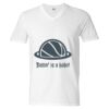 Unisex Softstyle® V-Neck T-Shirt Thumbnail