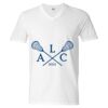 Unisex Softstyle® V-Neck T-Shirt Thumbnail