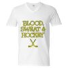 Unisex Softstyle® V-Neck T-Shirt Thumbnail