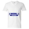 Unisex Softstyle® V-Neck T-Shirt Thumbnail