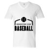 Unisex Softstyle® V-Neck T-Shirt Thumbnail
