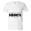 Unisex Softstyle® V-Neck T-Shirt Thumbnail