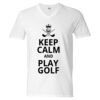 Unisex Softstyle® V-Neck T-Shirt Thumbnail