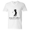 Unisex Softstyle® V-Neck T-Shirt Thumbnail