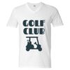 Unisex Softstyle® V-Neck T-Shirt Thumbnail