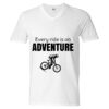 Unisex Softstyle® V-Neck T-Shirt Thumbnail