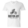 Unisex Softstyle® V-Neck T-Shirt Thumbnail