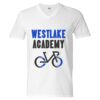 Unisex Softstyle® V-Neck T-Shirt Thumbnail