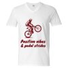 Unisex Softstyle® V-Neck T-Shirt Thumbnail
