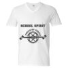 Unisex Softstyle® V-Neck T-Shirt Thumbnail