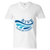 Unisex Softstyle® V-Neck T-Shirt Thumbnail