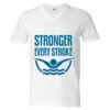 Unisex Softstyle® V-Neck T-Shirt Thumbnail
