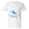 Unisex Softstyle® V-Neck T-Shirt Thumbnail