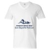 Unisex Softstyle® V-Neck T-Shirt Thumbnail