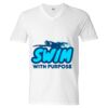 Unisex Softstyle® V-Neck T-Shirt Thumbnail