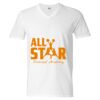Unisex Softstyle® V-Neck T-Shirt Thumbnail