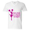 Unisex Softstyle® V-Neck T-Shirt Thumbnail