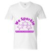 Unisex Softstyle® V-Neck T-Shirt Thumbnail