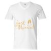 Unisex Softstyle® V-Neck T-Shirt Thumbnail