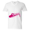 Unisex Softstyle® V-Neck T-Shirt Thumbnail