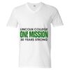 Unisex Softstyle® V-Neck T-Shirt Thumbnail