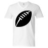 Unisex Softstyle® V-Neck T-Shirt Thumbnail